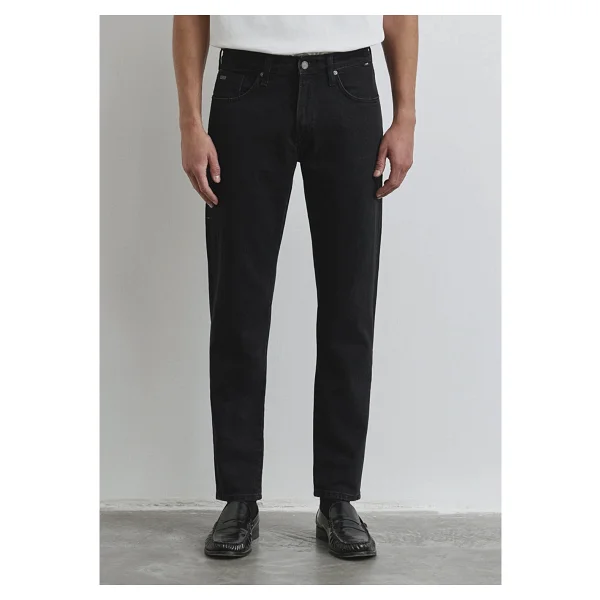 Mavi Milan Classic Denim 0081090642 Koyu Antrasit Erkek Kot Pantolon - Görsel 5