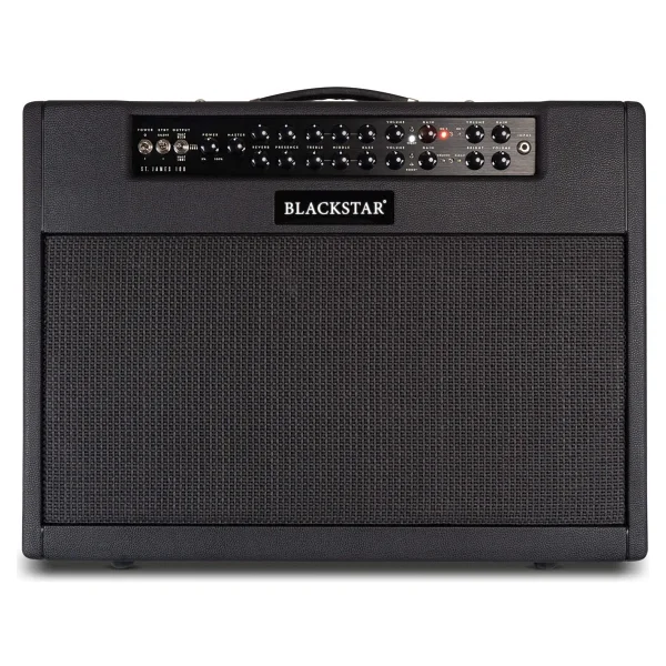 Blackstar St. James 100 W Kombo Elektro Gitar Amfi - Görsel 2