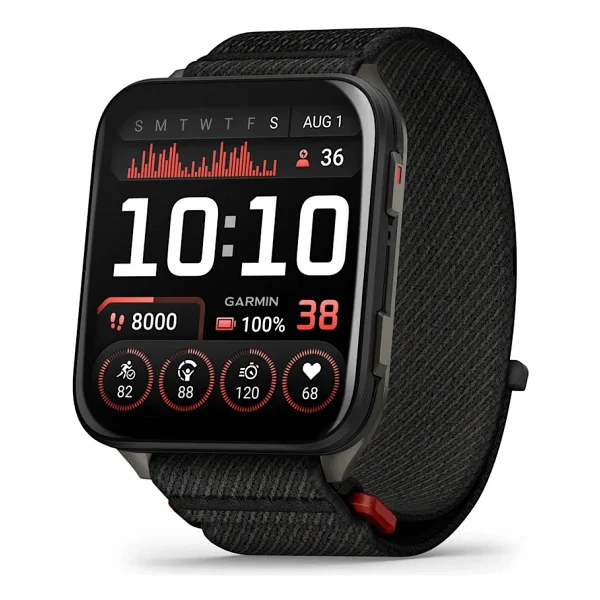 Garmin Venu X1 Siyah Akıllı Saat - Görsel 9
