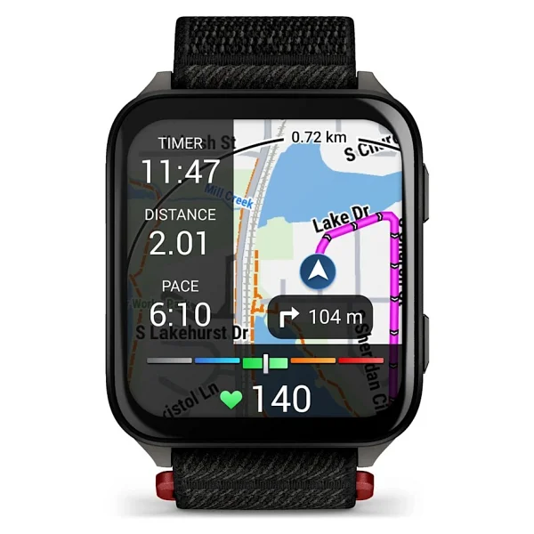 Garmin Venu X1 Siyah Akıllı Saat - Görsel 10