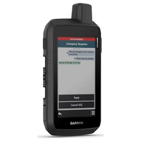 Garmin Montana 760i El Tipi Navigasyon Cihazı - Görsel 2