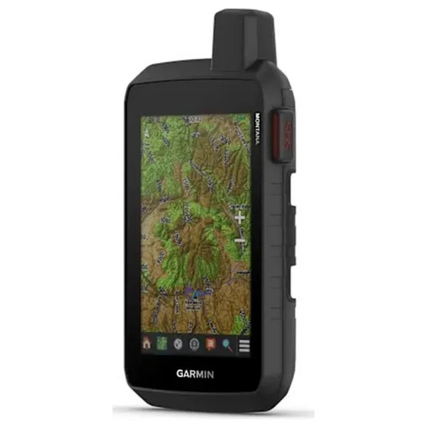 Garmin Montana 760i El Tipi Navigasyon Cihazı - Görsel 4