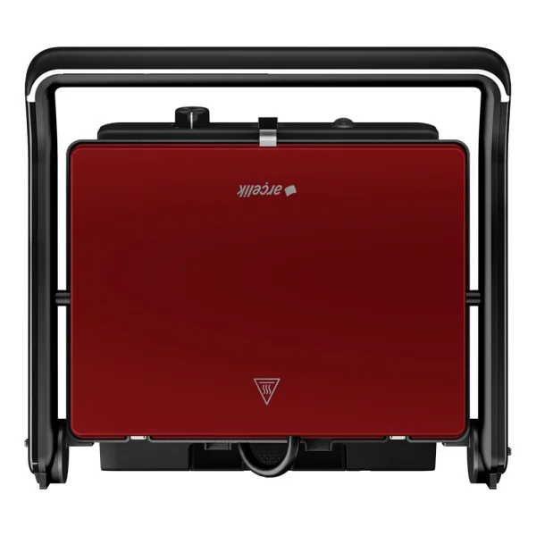 Arçelik Tm 6046 Ck Resital Kırmızı 2400 W Tost Makinesi - Görsel 2