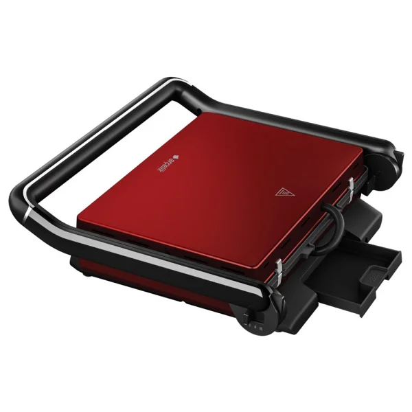 Arçelik Tm 6046 Ck Resital Kırmızı 2400 W Tost Makinesi - Görsel 6