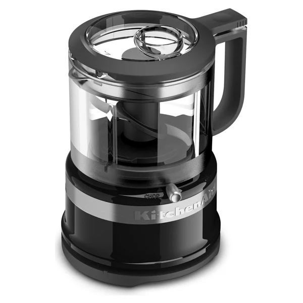 Kitchenaid Mini 5kfc3516eob Onyx Black 240 W Mutfak Robotu - Görsel 5
