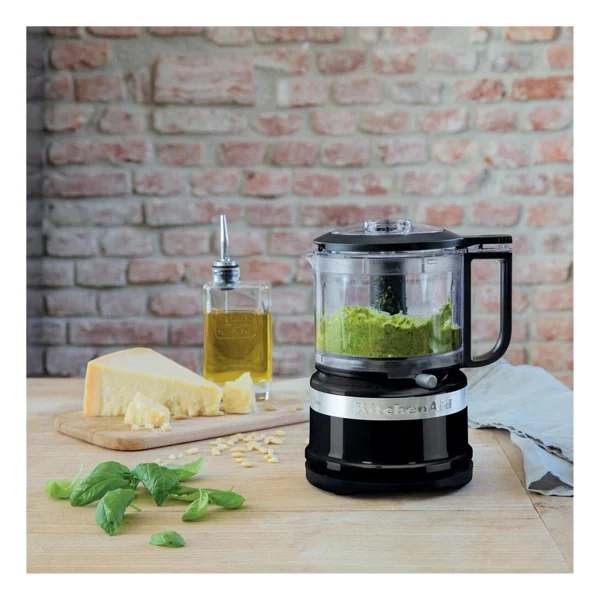 Kitchenaid Mini 5kfc3516eob Onyx Black 240 W Mutfak Robotu - Görsel 8