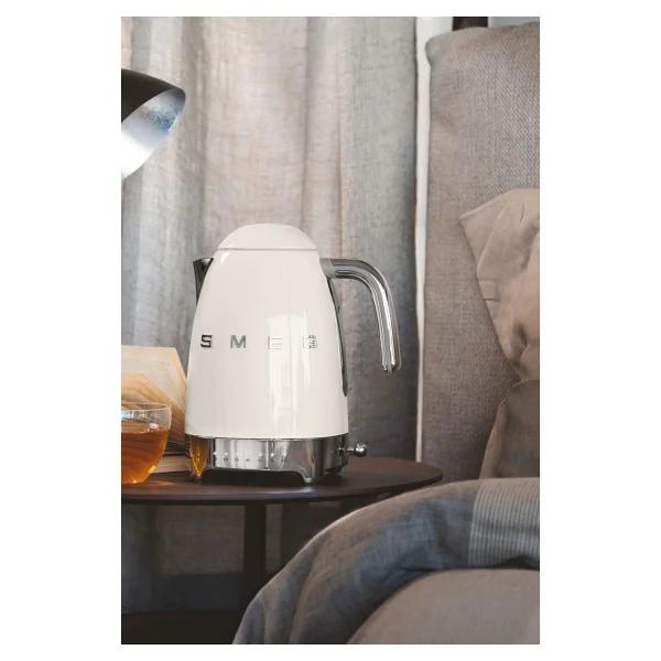 Smeg Klf04creu Krem 2400 W Çelik Kettle - Görsel 2