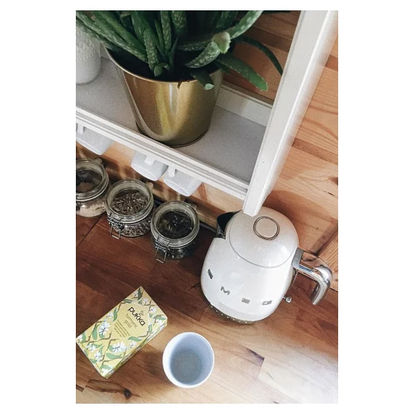 Smeg Klf04creu Krem 2400 W Çelik Kettle - Görsel 3
