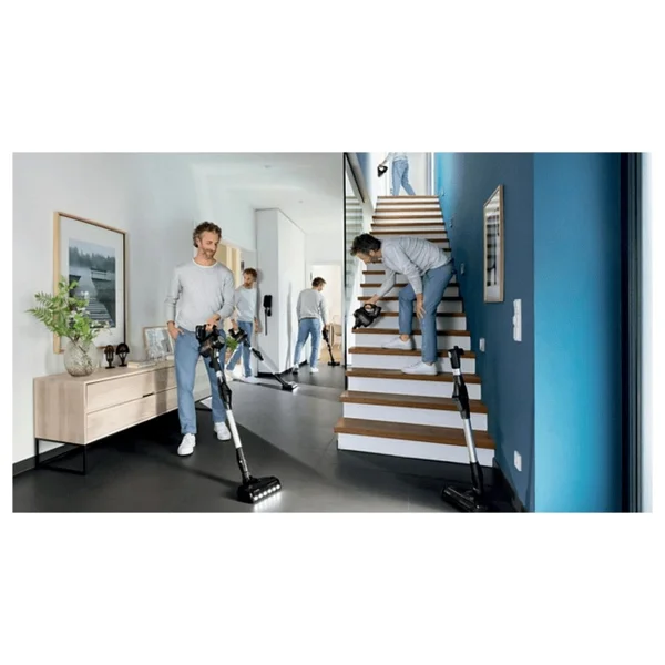 Bosch Unlimited 7 Bcs711ext Şarjlı Dikey Süpürge - Görsel 8