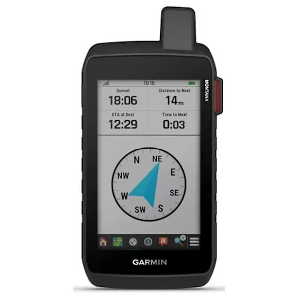Garmin Montana 760i El Tipi Navigasyon Cihazı - Görsel 9