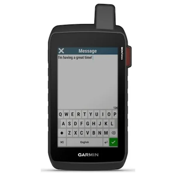 Garmin Montana 760i El Tipi Navigasyon Cihazı - Görsel 10