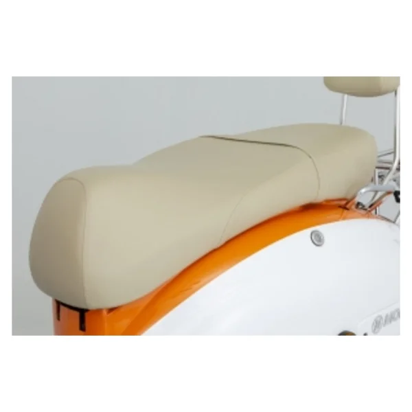 Mondial 50 Znu 50 Cc Scooter Motosiklet - Görsel 6