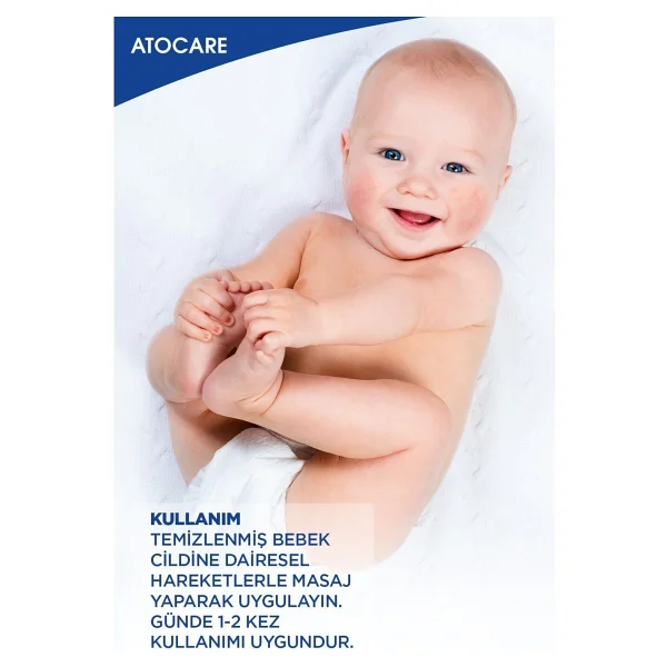 Biobaby Atocare Besleyici Krem 500 Ml - Görsel 6