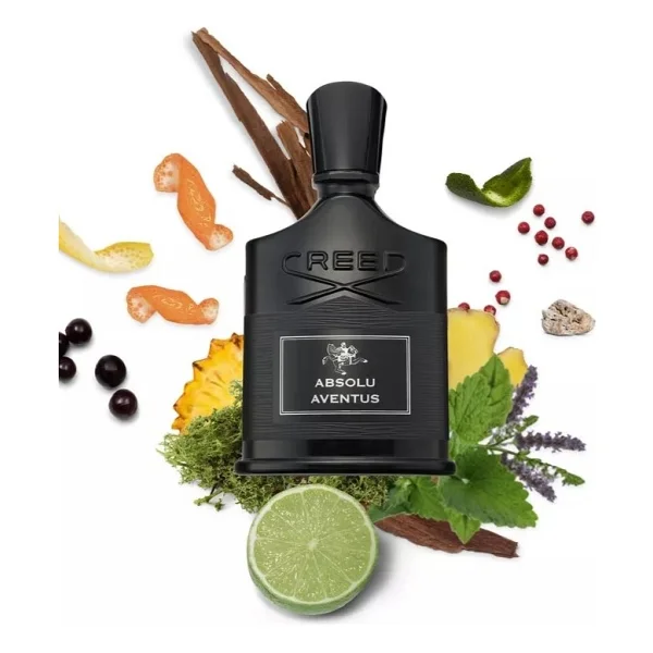 Creed Absolu Aventus Edp 100 Ml Erkek Parfüm - Görsel 3