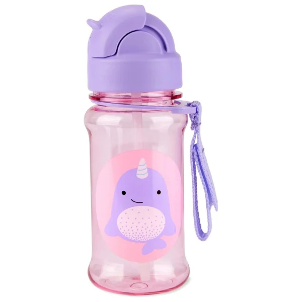Skip Hop Narwhal 355 Ml Pipetli Suluk - Görsel 2