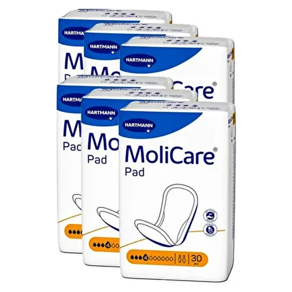 Molicare 4 Damla 30'lu 6 Adet Mesane Pedi - Görsel 4