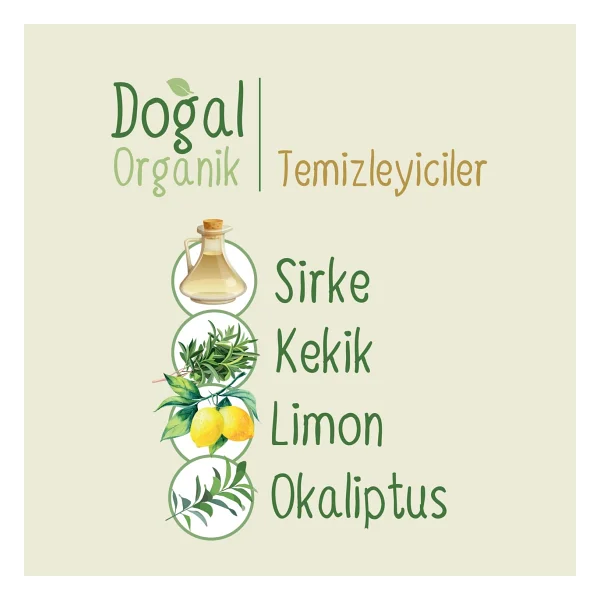 Sleepy Doğal Organik Pamuklu 50 Yaprak 6'lı Paket Islak Mendil - Görsel 3