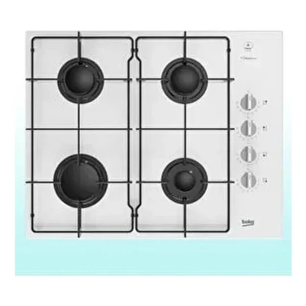 Beko Bocd D 6510 Ekb Beyaz Cam Ankastre Ocak - Görsel 4