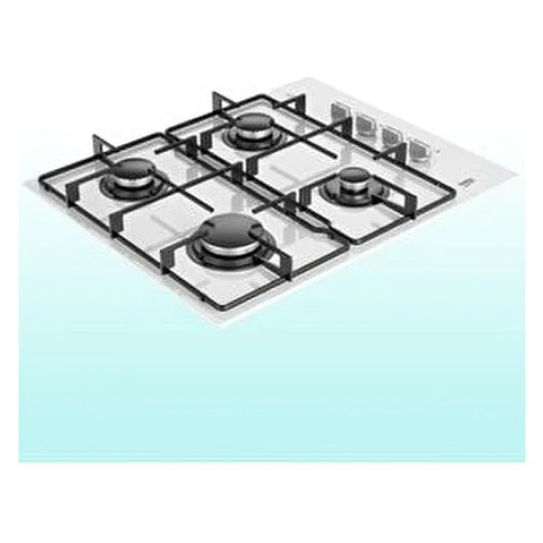 Beko Bocd D 6510 Ekb Beyaz Cam Ankastre Ocak - Görsel 2