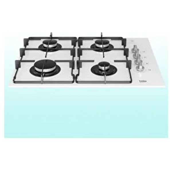 Beko Bocd D 6510 Ekb Beyaz Cam Ankastre Ocak - Görsel 3