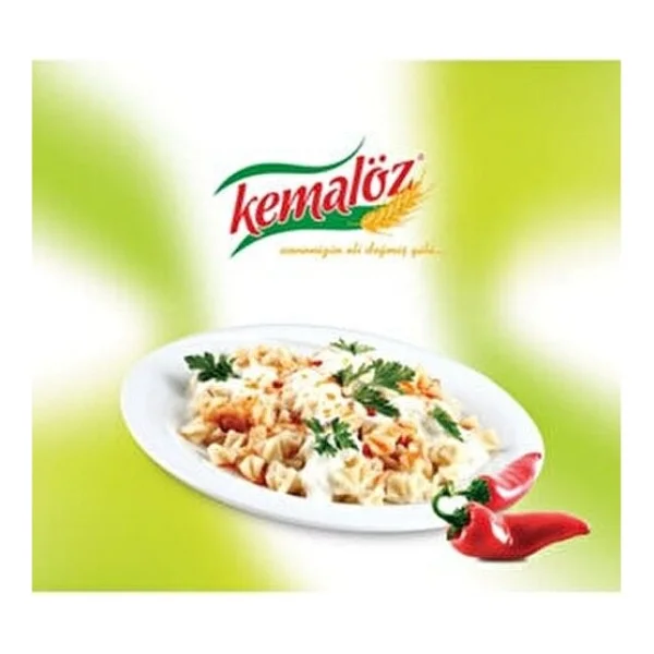 Kemal Öz Çorum Mantı 1000 Gr - 1 Kg - Görsel 3