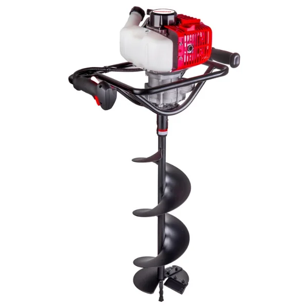 Palmera Pa-Ag515 15 Cm 1.9 Hp Toprak Burgu Makinesi - Görsel 5