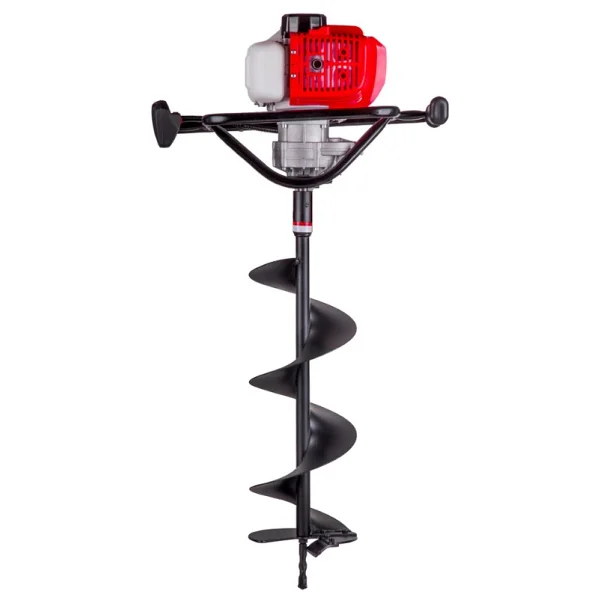 Palmera Pa-Ag515 15 Cm 1.9 Hp Toprak Burgu Makinesi - Görsel 2