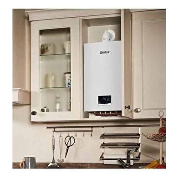 Vaillant Ecotec Intro 24/24 23 Kw Hermetik Yoğuşmalı Kombi - Görsel 5