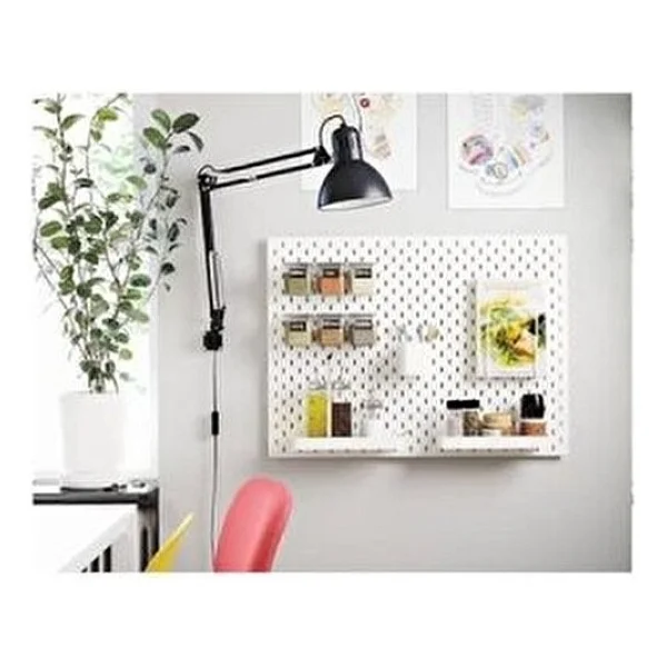 Ikea Tertial Çizim Ve Masa Lambası - Görsel 4