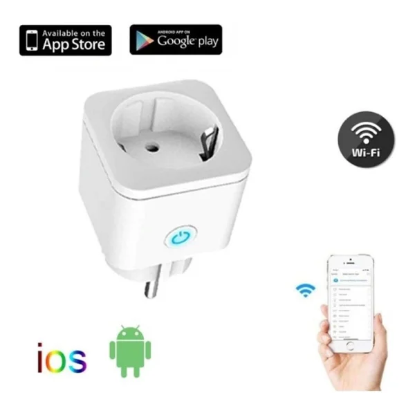 Cata Ct-4010 Wi-Fi Akıllı Priz - Görsel 2