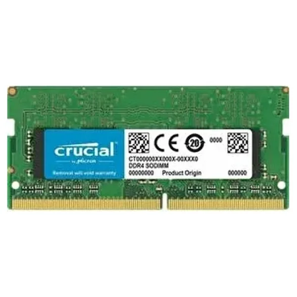 Crucial 8 GB 2400 MHz Cl17 Ct8g4sfs824a DDR4 RAM - Görsel 2