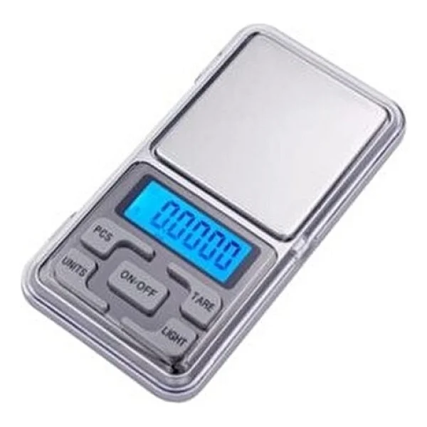 Nokta's Dijital Hassas Elektronik Cep Terazi Tartı 500 Gr 0.01 Gr Hassasiyet - Görsel 10