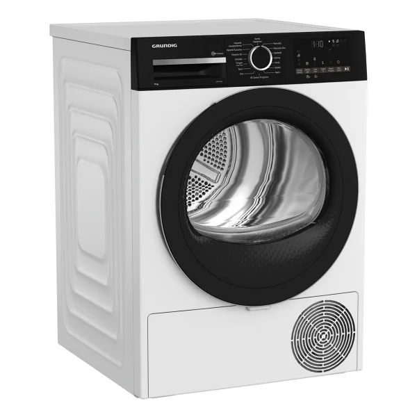 Grundig Gpdh 11854 11 Kg Çamaşır Kurutma Makinesi - Görsel 2