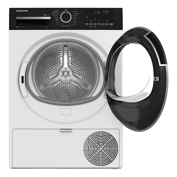 Grundig Gpdh 11854 11 Kg Çamaşır Kurutma Makinesi - Görsel 3
