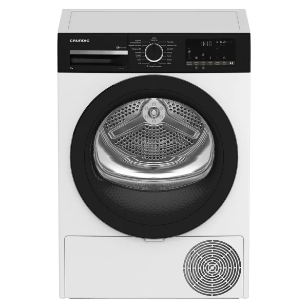 Grundig Gpdh 11854 11 Kg Çamaşır Kurutma Makinesi - Görsel 4