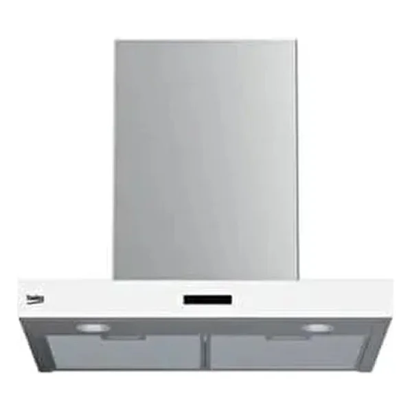 Beko ADT 62741 B Beyaz Duvar Tipi Davlumbaz - Görsel 2