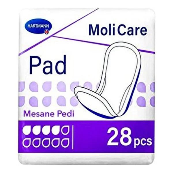 Molicare 4 Damla 28'li Mesane Pedi - Görsel 3