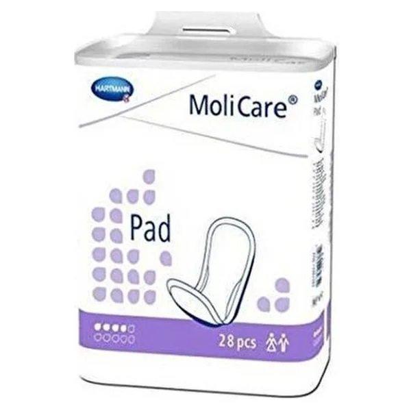 Molicare 4 Damla 28'li Mesane Pedi - Görsel 5