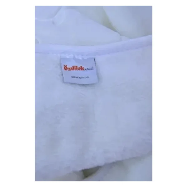 Özdilek Mint Renkli Embos Peluş Bebek Battaniyesi 100x120 Cm Düz Desen İle Rahat Kullanım Sağlar - 100 X 120 Cm - Görsel 6