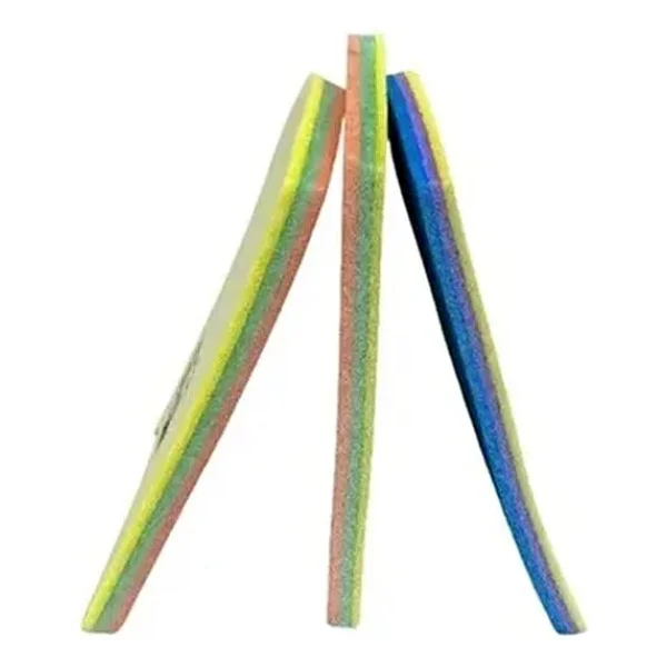 Ygt Ambalaj 2 Küçük Boy Renkli Yüzme Tahtası 45x32 Cm Havuz Ve Deniz İçin Eğlenceli Kullanım - Çok Renkli - Görsel 2