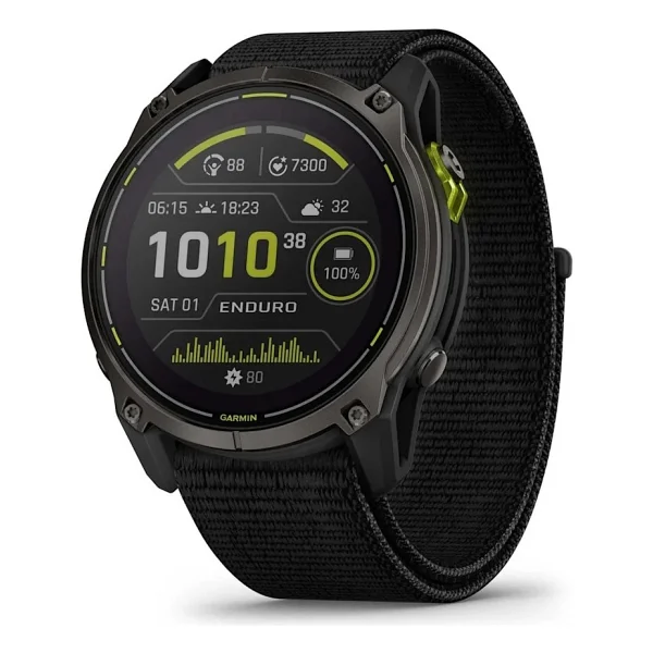 Garmin Enduro 3 Akıllı Saat - Görsel 4