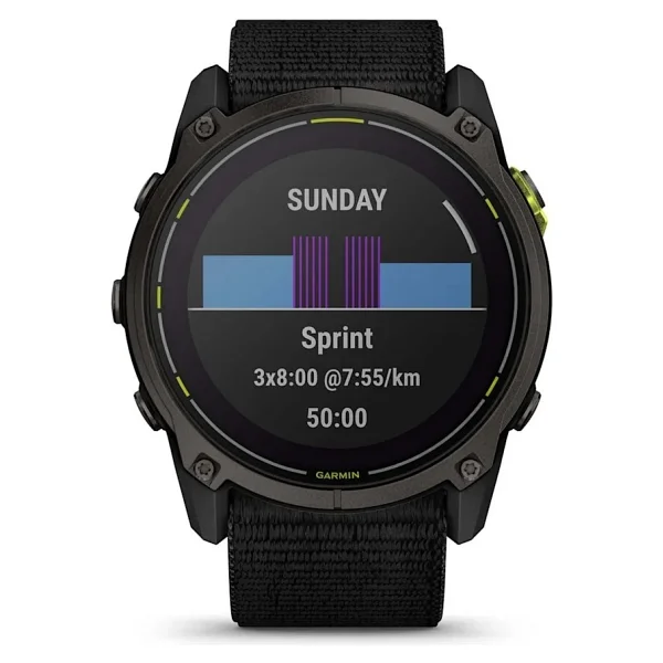 Garmin Enduro 3 Akıllı Saat - Görsel 6