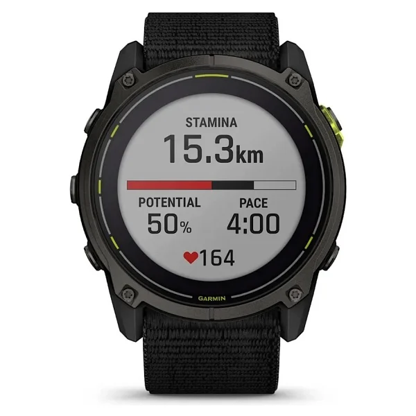 Garmin Enduro 3 Akıllı Saat - Görsel 9
