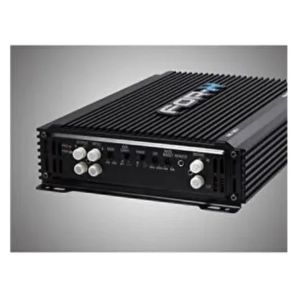 For-X Xae-1200.1 600 W Oto Amplifikatör - Görsel 4