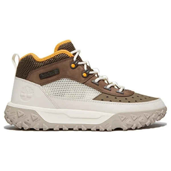 Timberland Greenstride Motion 6 Mid Tb0a6cw1em51 Kahverengi-Krem Erkek Bot - Görsel 7