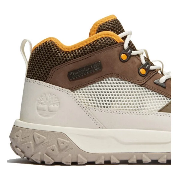 Timberland Greenstride Motion 6 Mid Tb0a6cw1em51 Kahverengi-Krem Erkek Bot - Görsel 6