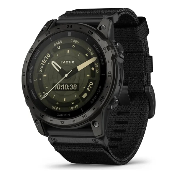 Garmin Tactix 7 Amoled Edition Akıllı Saat - Görsel 10