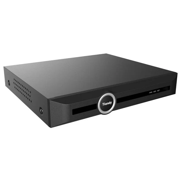 Tiandy Tc-R3120 20 Kanal 1 HDD - 10 TB Lite-K Nvr Kayıt Cihazı - Görsel 2