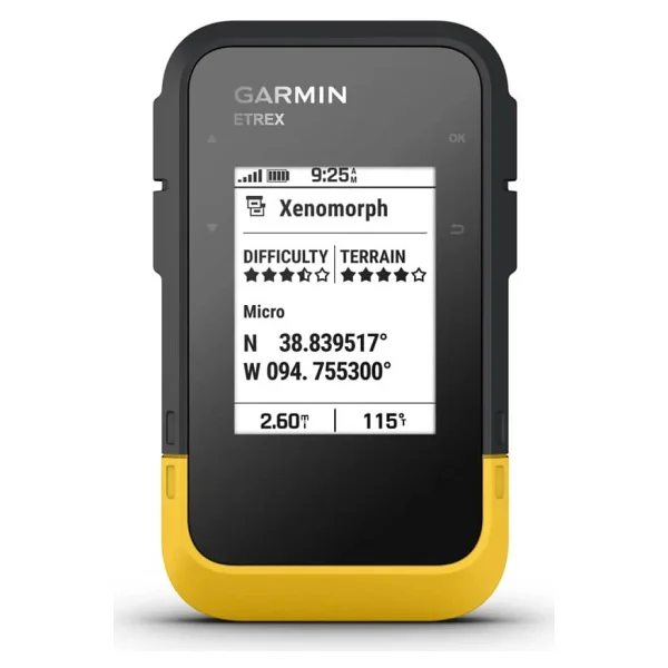 Garmin Etrex Se El Tipi GPS - Görsel 4