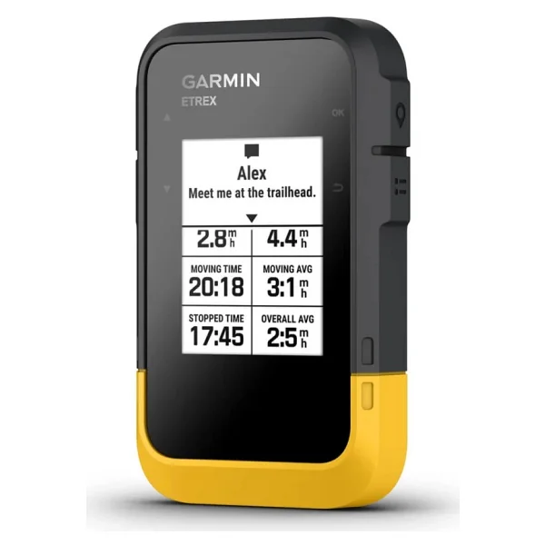 Garmin Etrex Se El Tipi GPS - Görsel 5